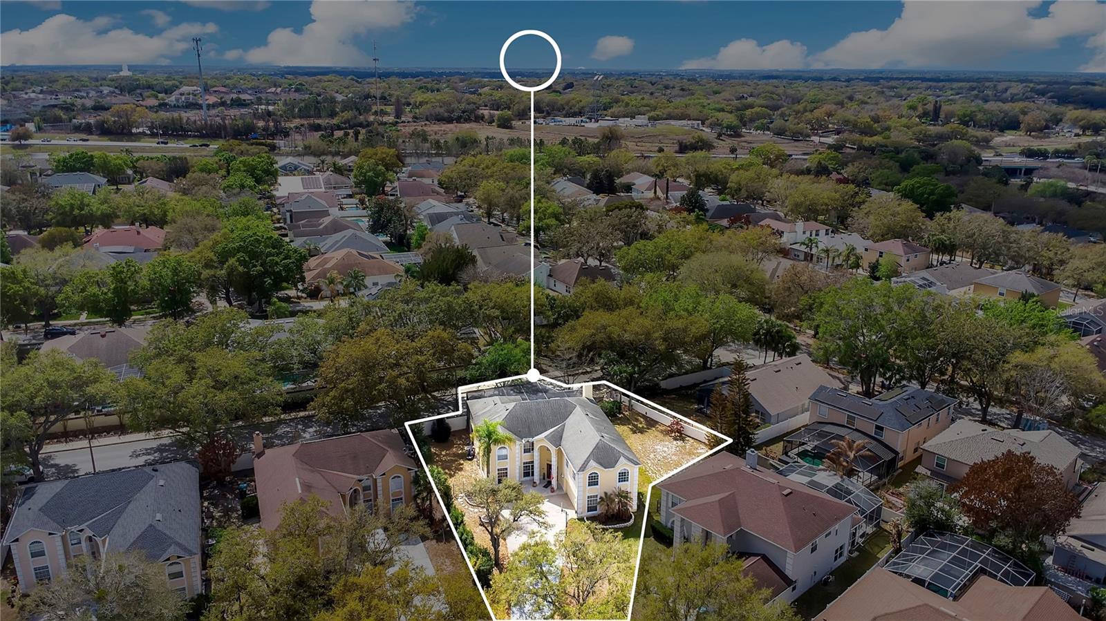 Image 35 of 35 For 7866 Bardmoor Hill Circle