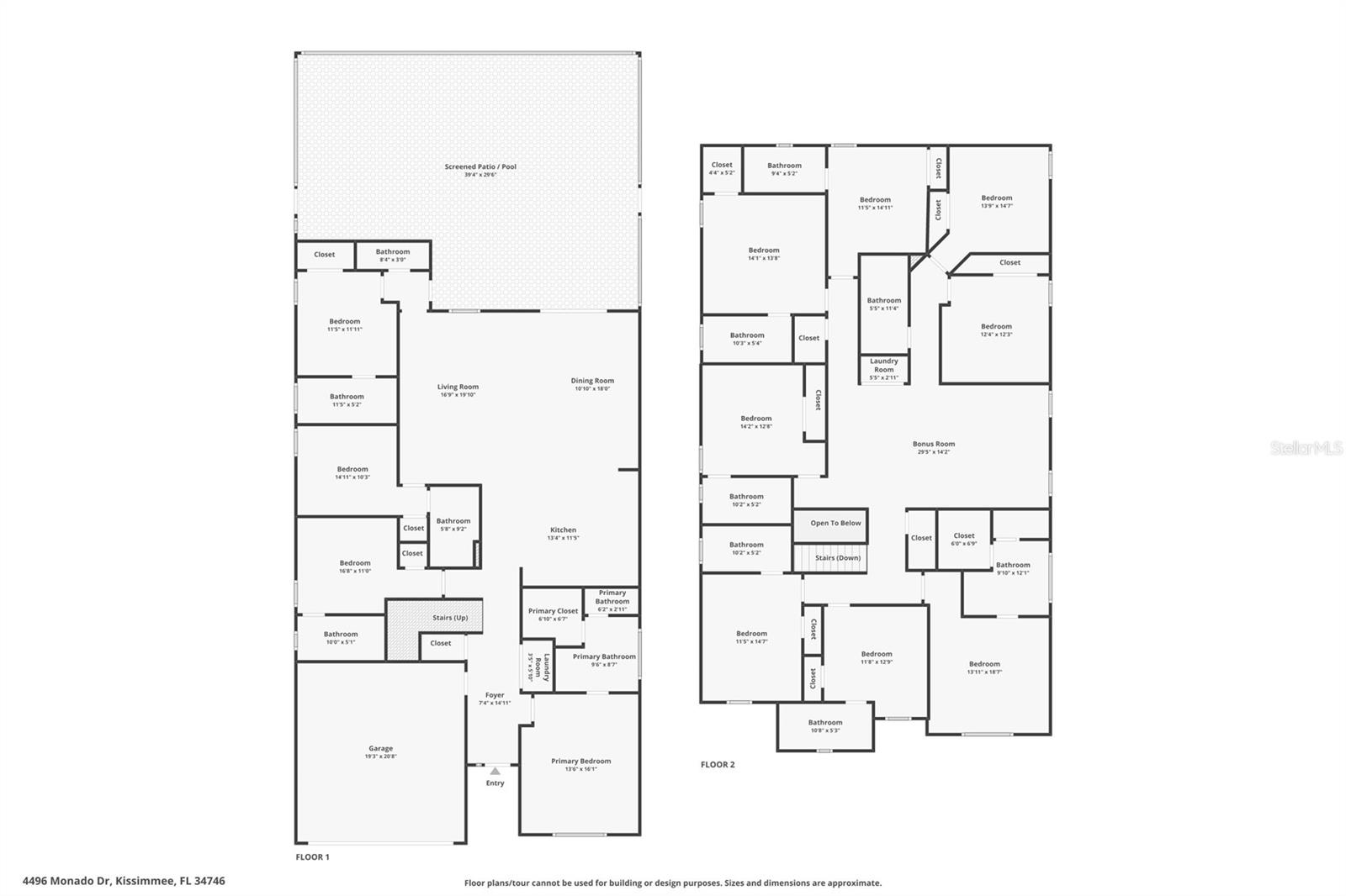 Image 9 of 52 For 4496 Monado Drive