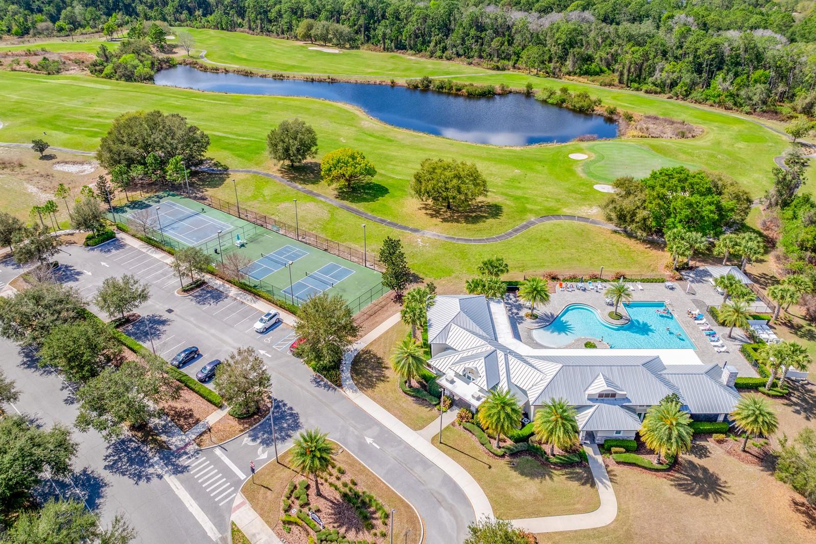 Image 45 of 49 For 7651 Five Oaks Drive