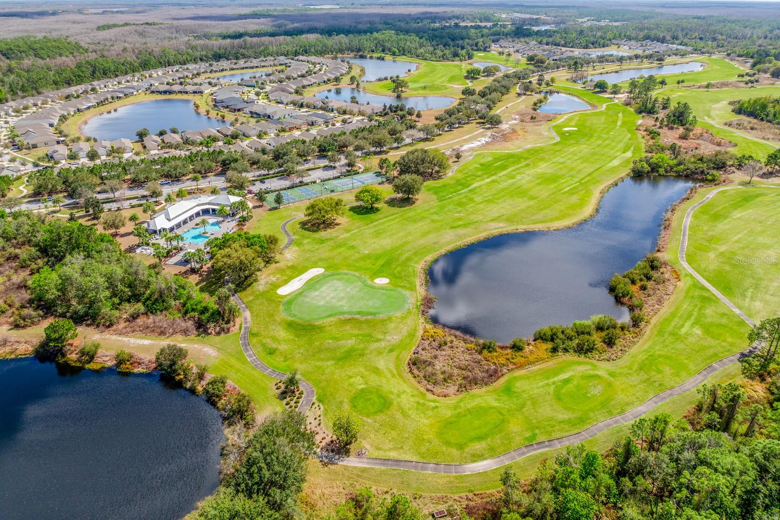 Image 47 of 49 For 7651 Five Oaks Drive