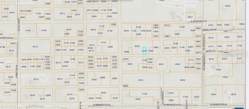 Image 3 of 4 For Lot 34,35 Block C 18th St