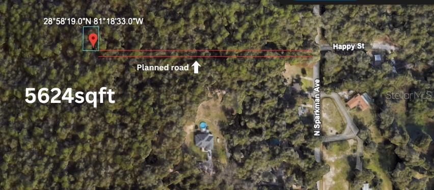 Image 4 of 4 For Lot 34,35 Block C 18th St