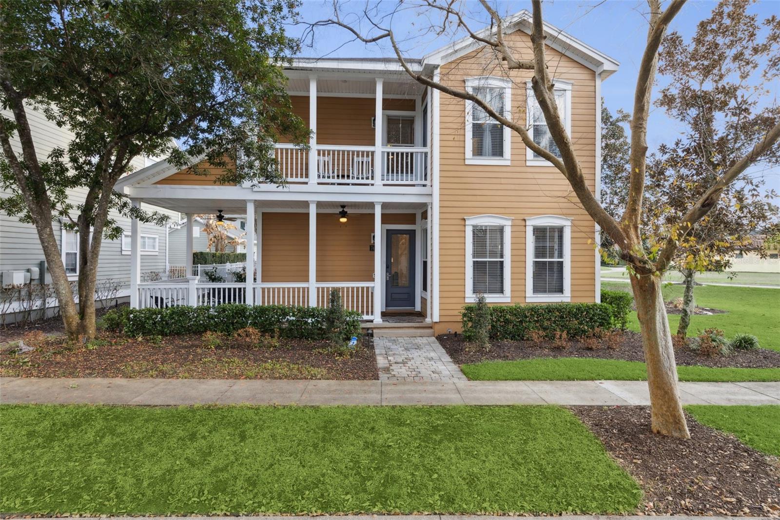 Details for 7494 Gathering Drive, REUNION, FL 34747