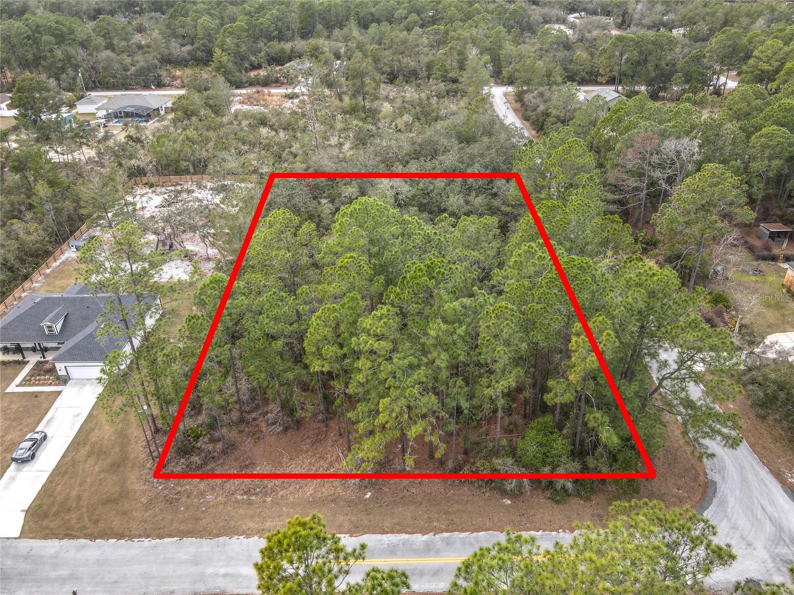 Details for Balsam Street, EUSTIS, FL 32736