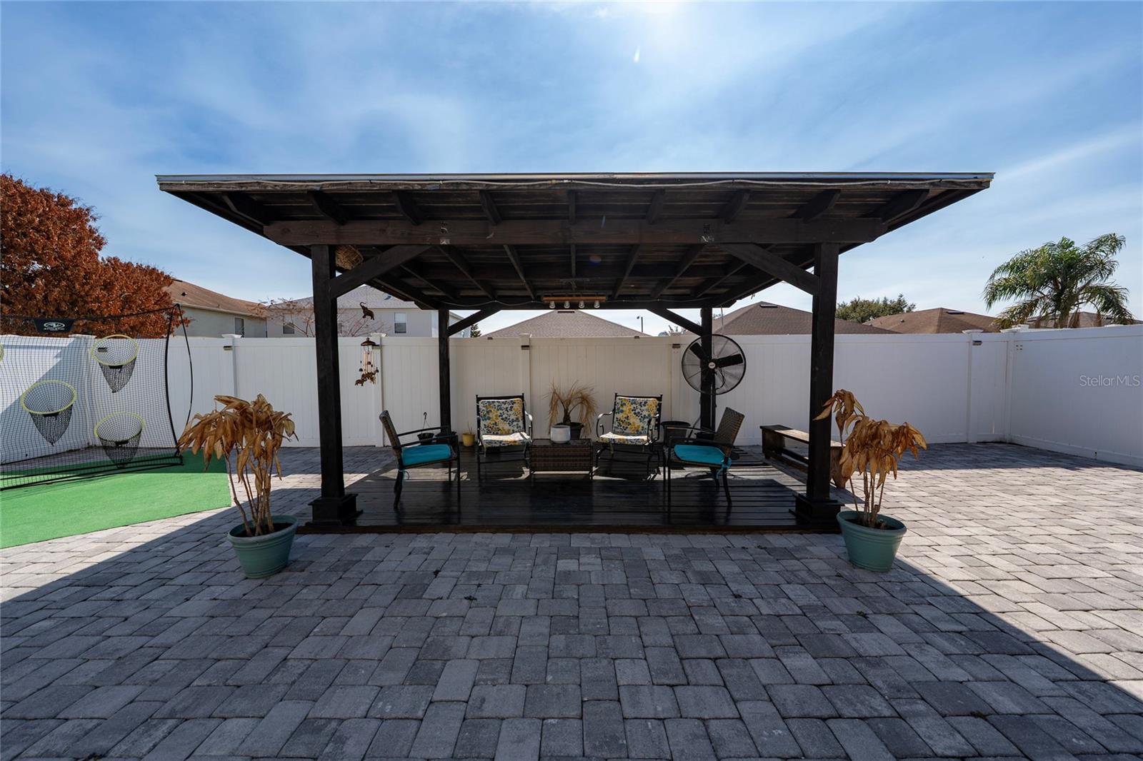 Image 25 of 37 For 2822 Moultrie Creek Drive