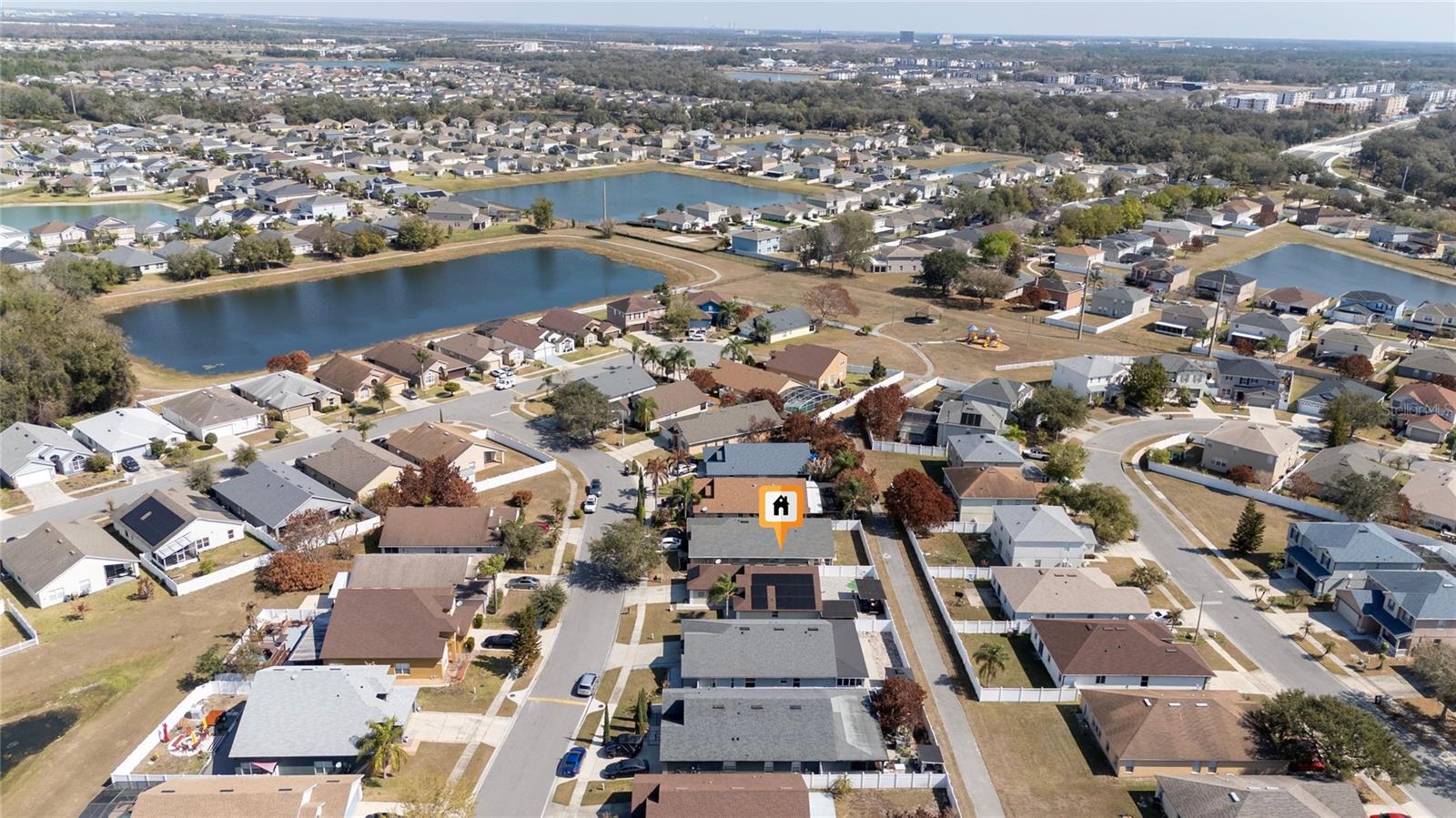 Image 34 of 37 For 2822 Moultrie Creek Drive