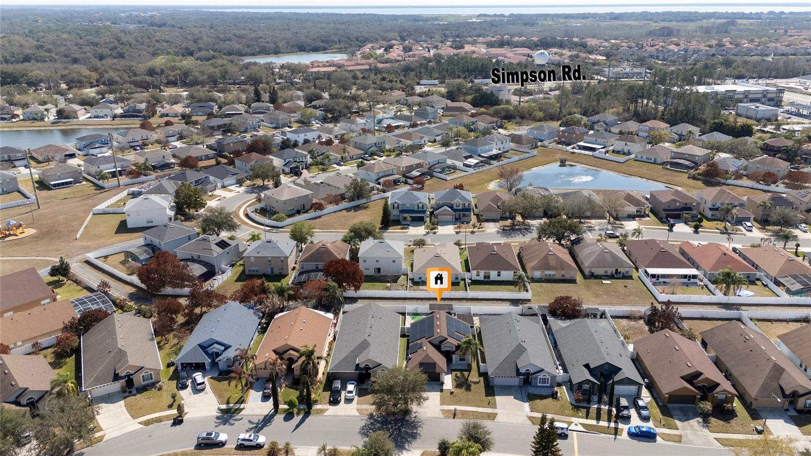 Image 35 of 37 For 2822 Moultrie Creek Drive