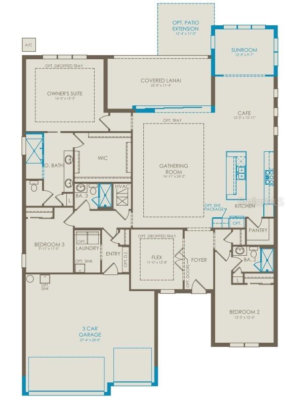 Image 2 of 30 For 1597 Skyline Heights Circle