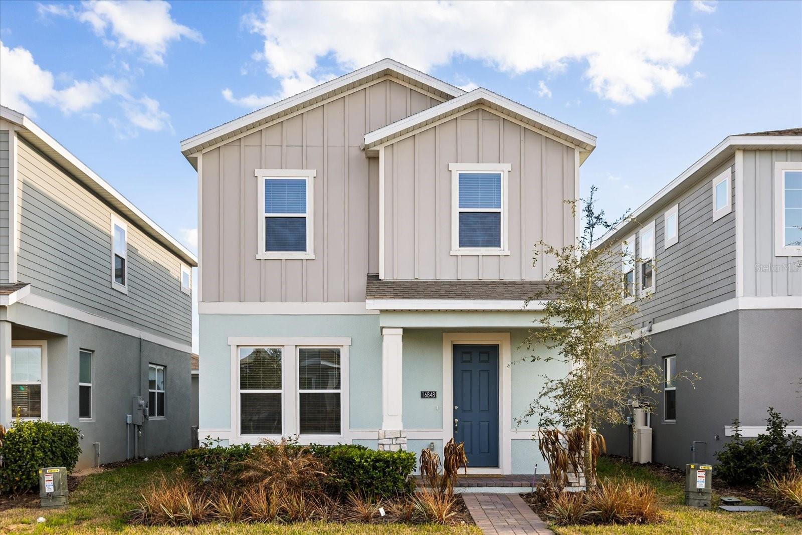 Details for 16848 Hamlin Vista Alley, WINTER GARDEN, FL 34787