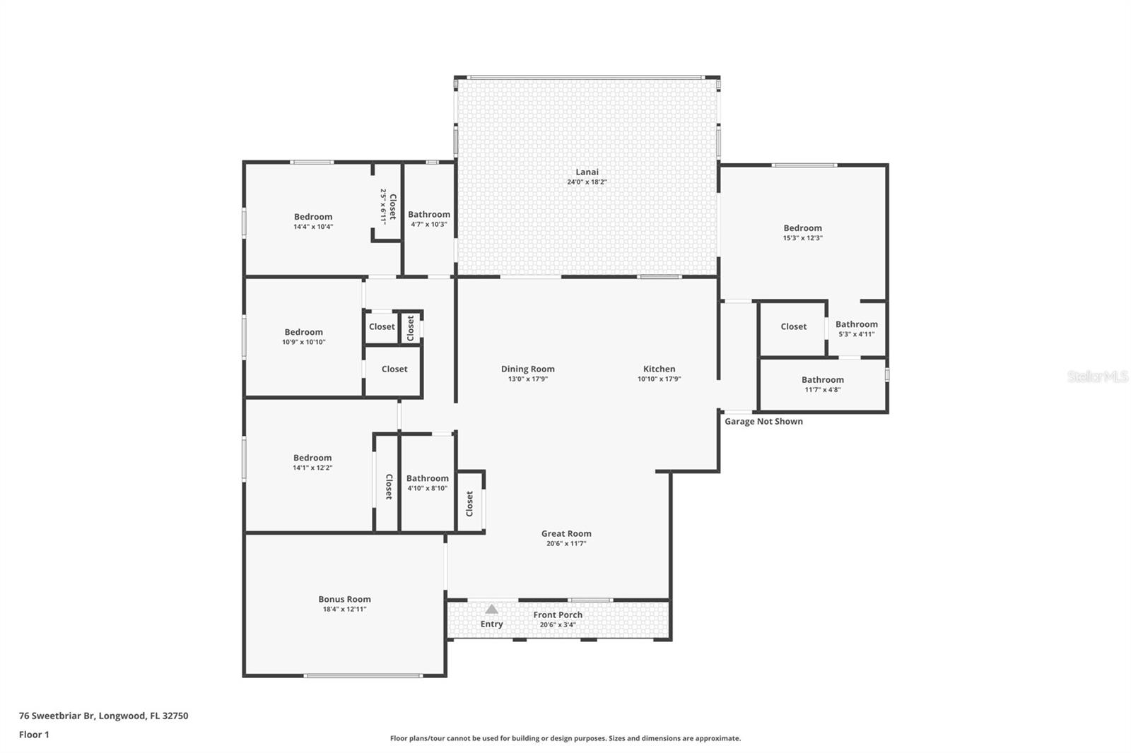 Image 33 of 35 For 76 Sweetbriar Branch