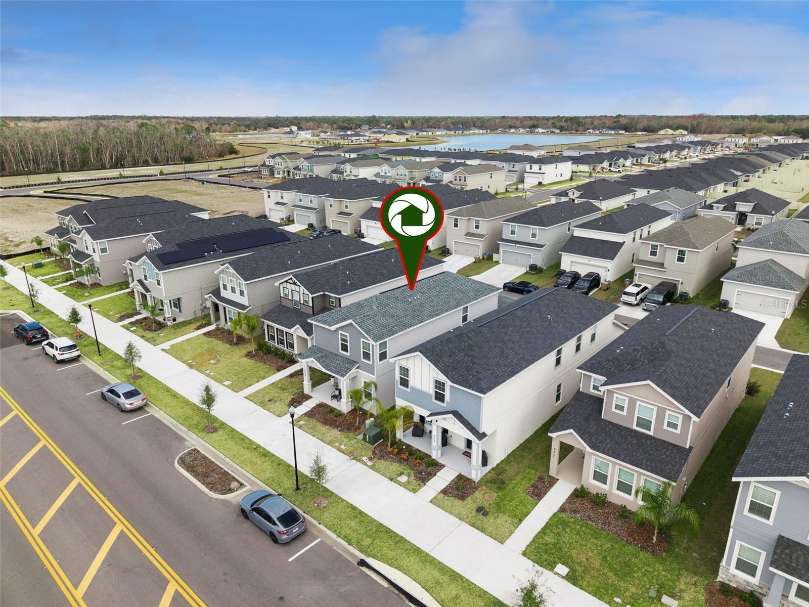 Image 53 of 57 For 469 Silverbell Trail