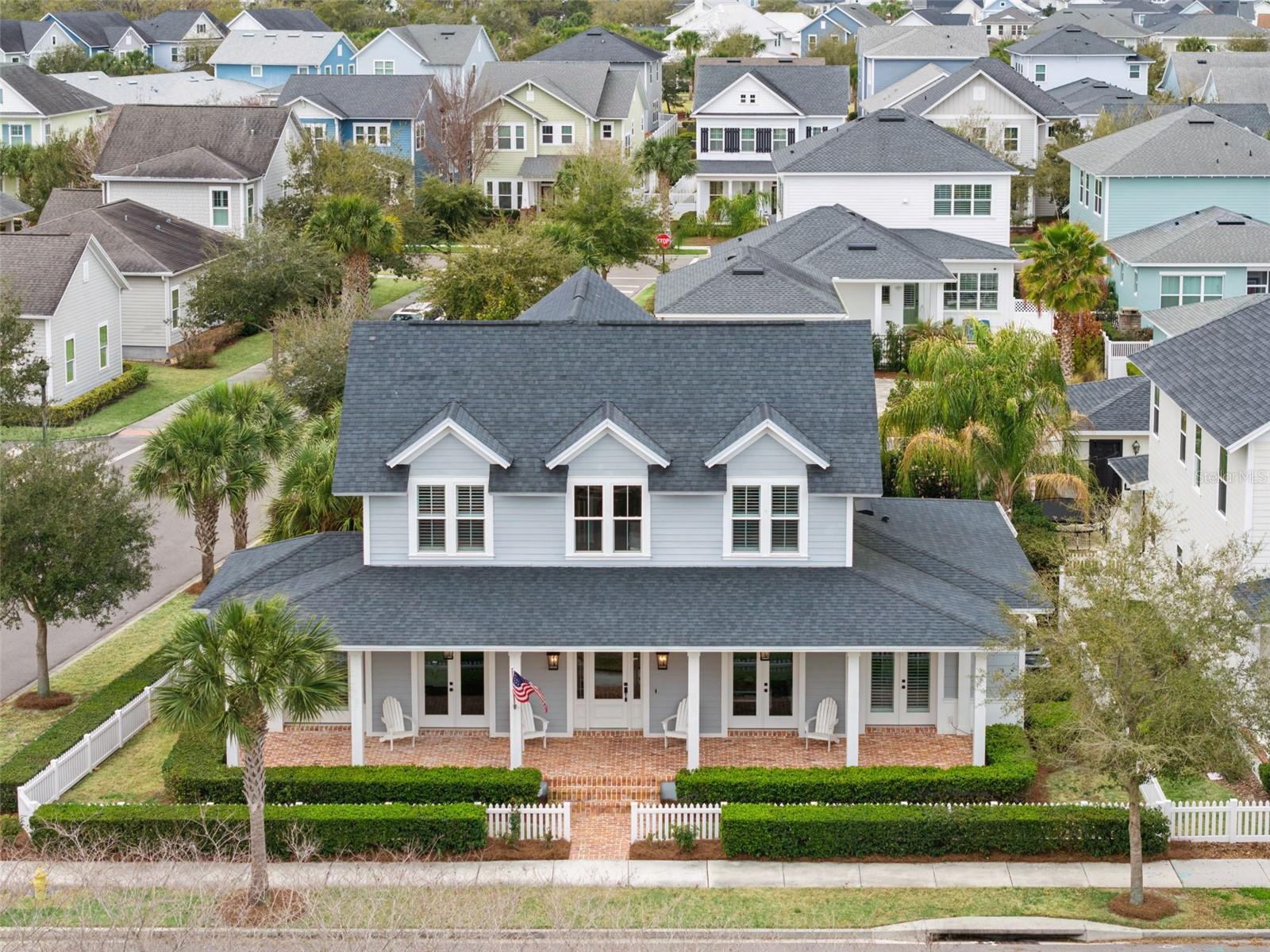 Image 4 of 88 For 720 Lake Brim Drive