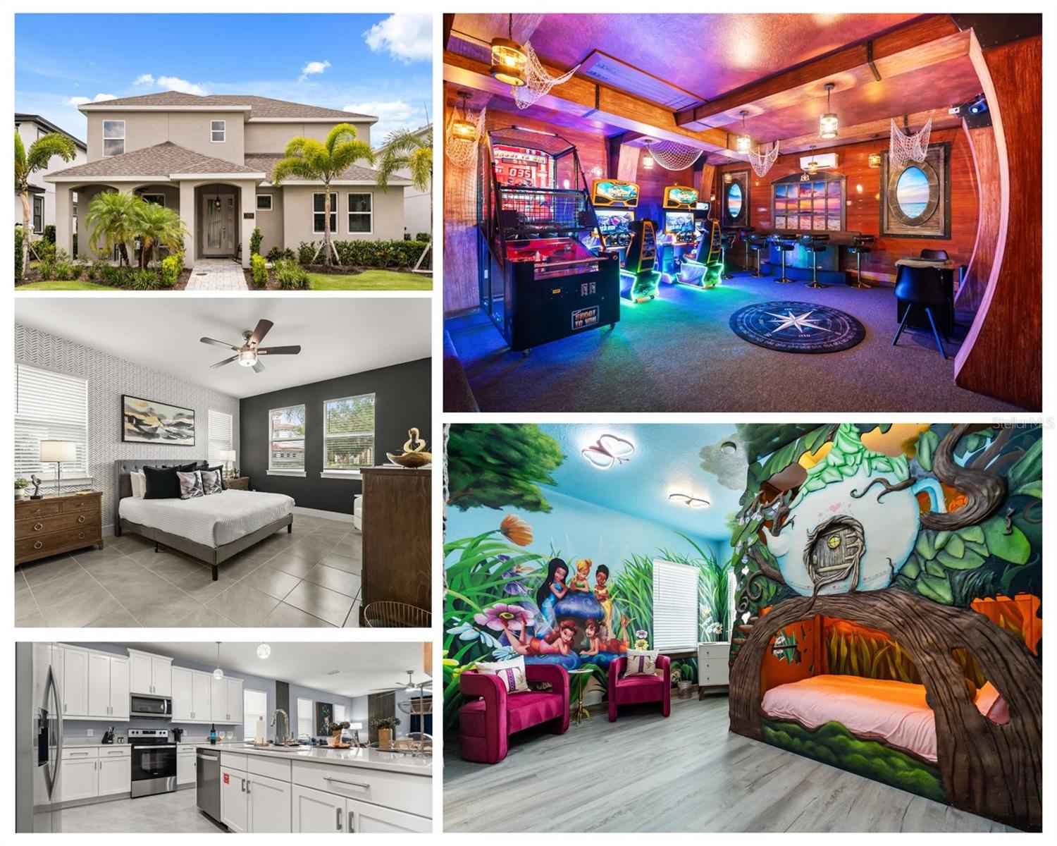 Details for 7456 Gathering Drive, REUNION, FL 34747