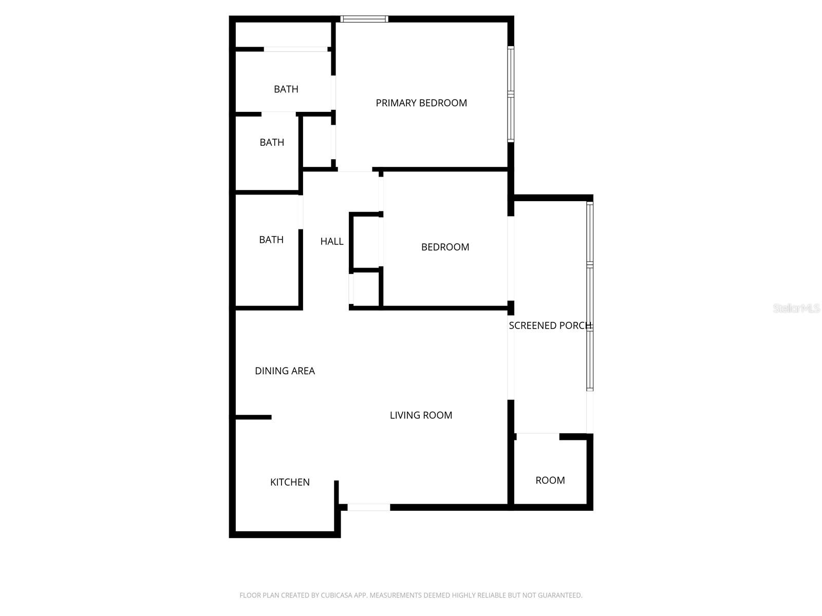 Image 2 of 37 For 2542 Oak Park Way 101