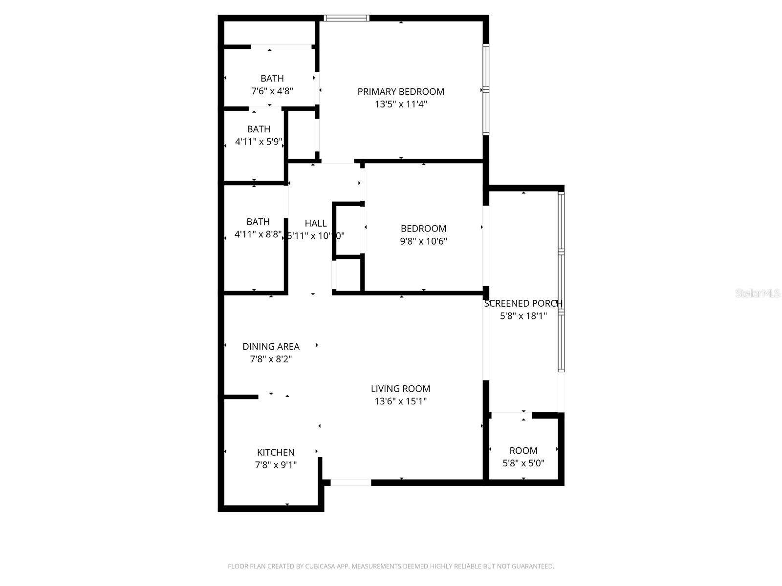 Image 37 of 37 For 2542 Oak Park Way 101