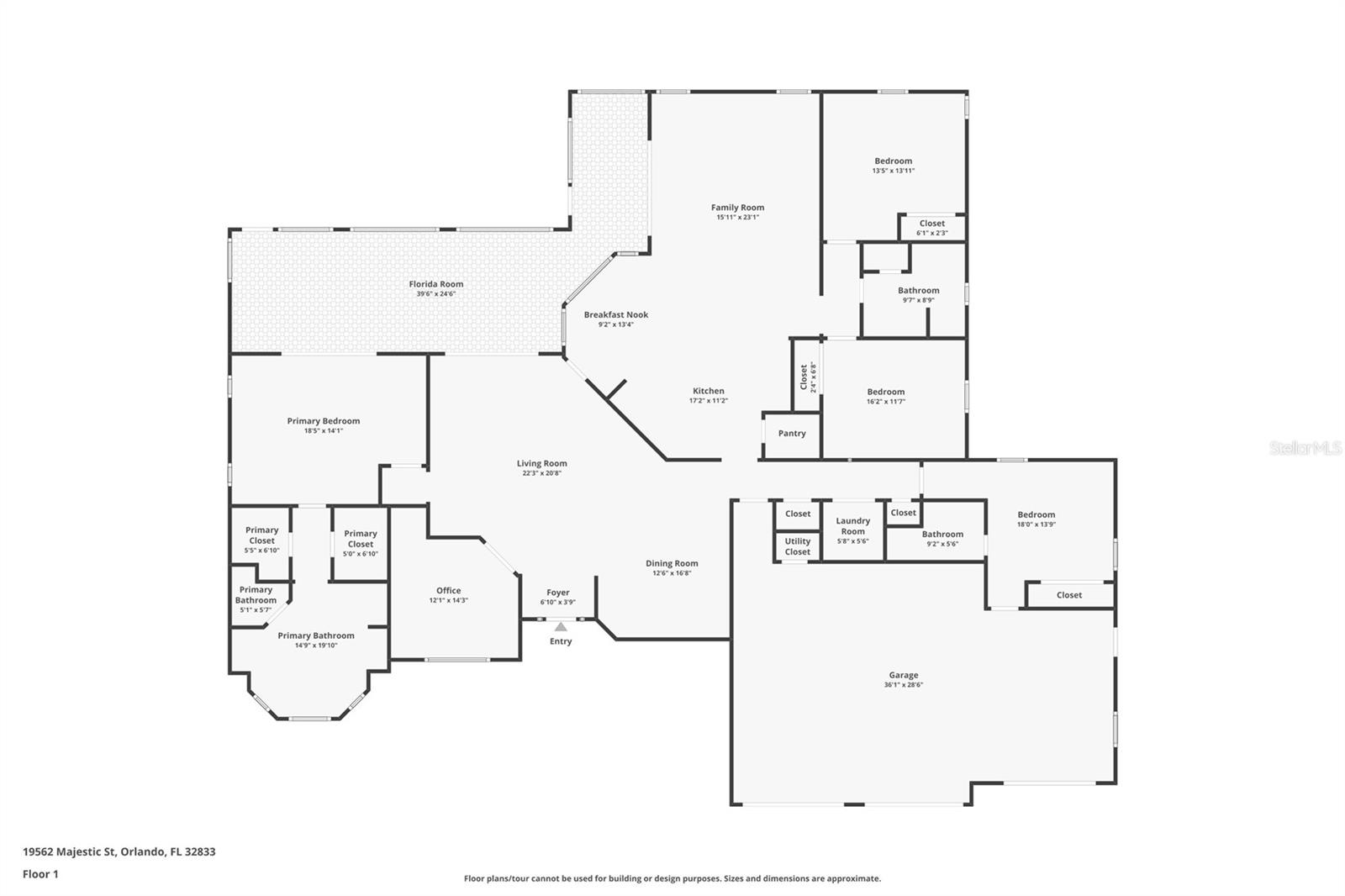 Image 36 of 36 For 19562 Majestic Street