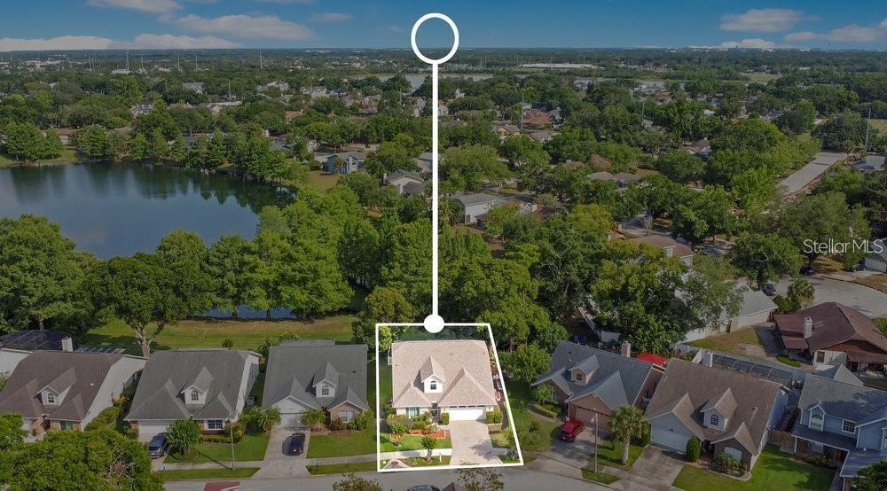 Image 32 of 32 For 3411 Windy Wood Drive