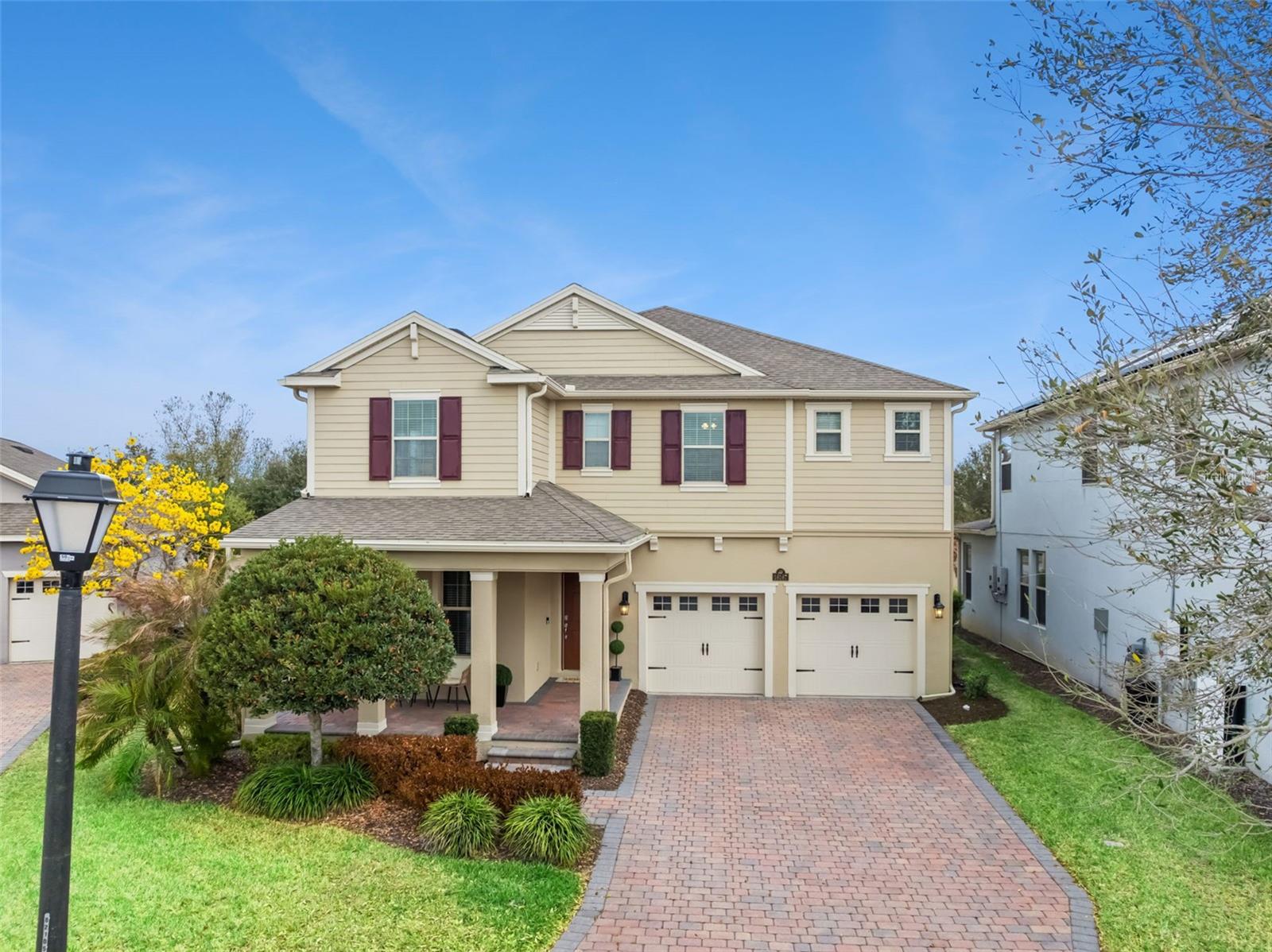 Details for 16167 Hampton Crossing Drive, WINTER GARDEN, FL 34787