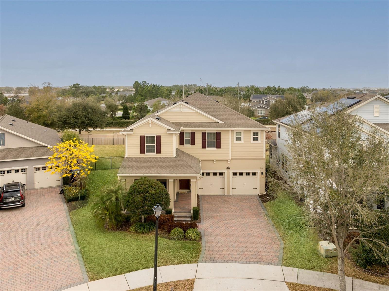 Image 48 of 73 For 16167 Hampton Crossing Drive