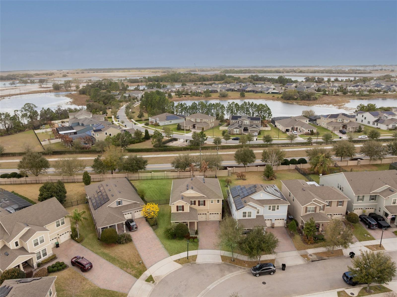 Image 49 of 73 For 16167 Hampton Crossing Drive