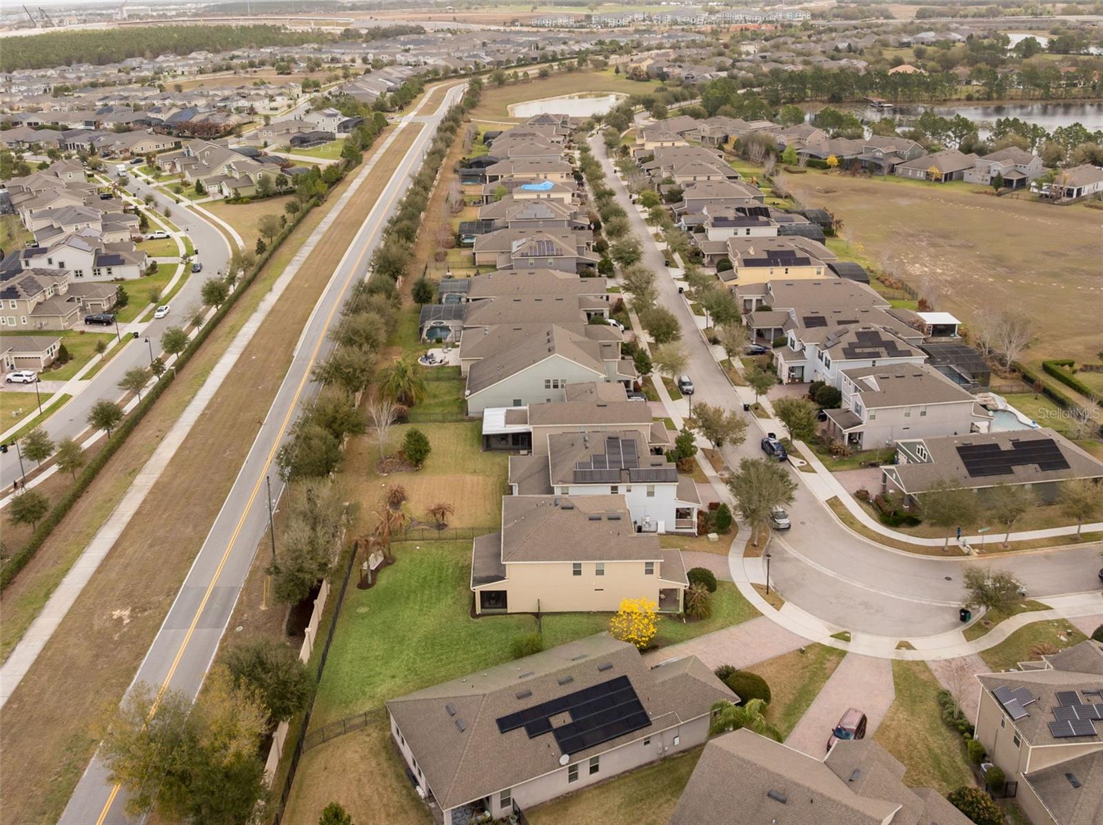 Image 50 of 73 For 16167 Hampton Crossing Drive