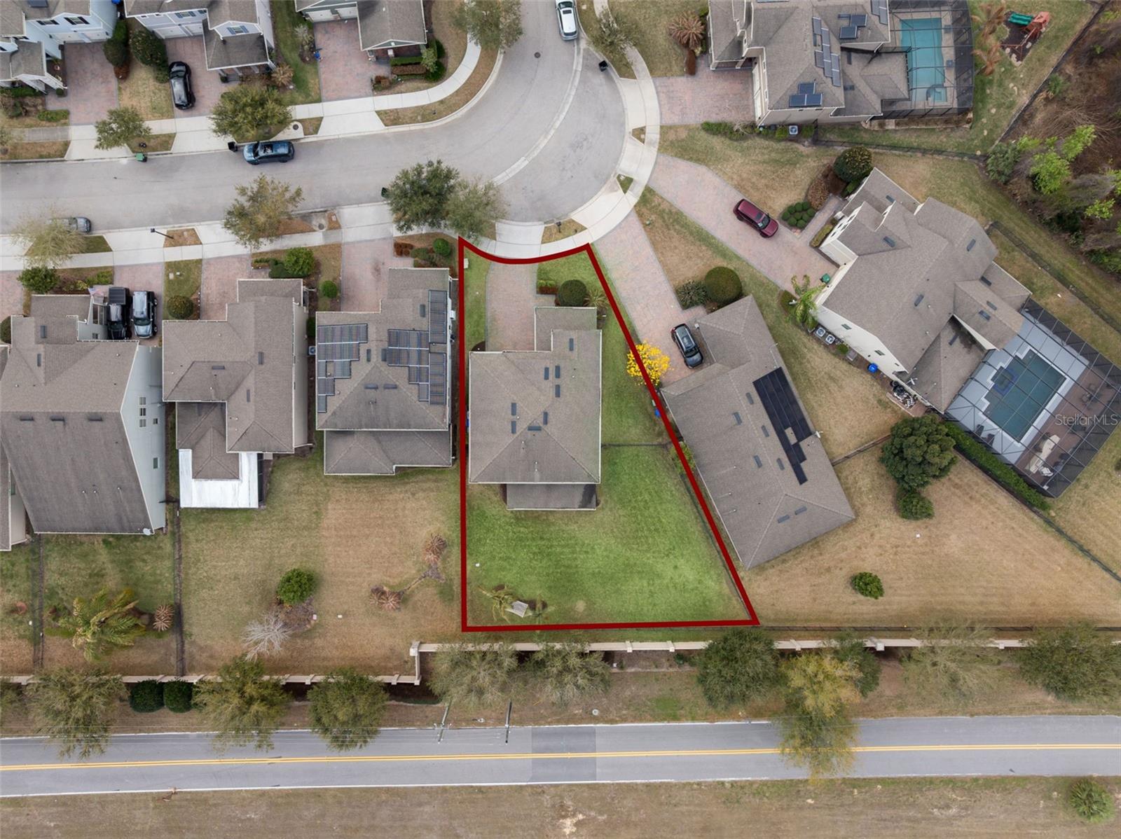 Image 54 of 73 For 16167 Hampton Crossing Drive