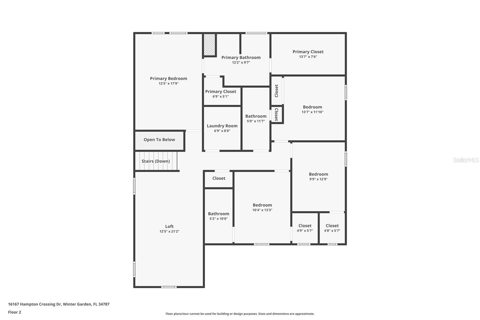 Image 56 of 73 For 16167 Hampton Crossing Drive