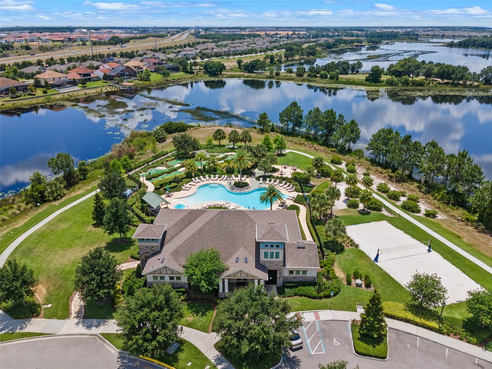 Image 64 of 73 For 16167 Hampton Crossing Drive