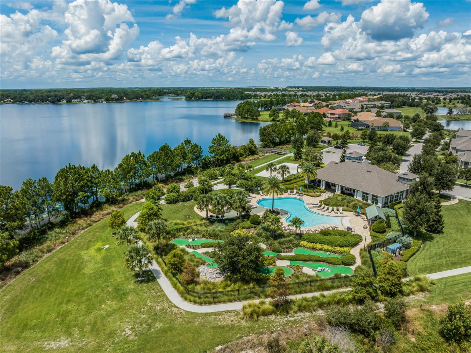 Image 65 of 73 For 16167 Hampton Crossing Drive