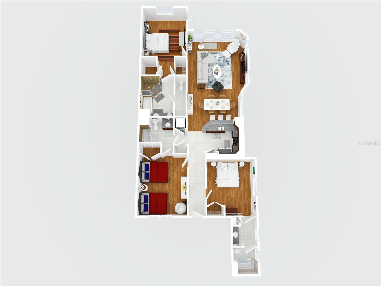 Image 2 of 51 For 7650 Whisper Way 104