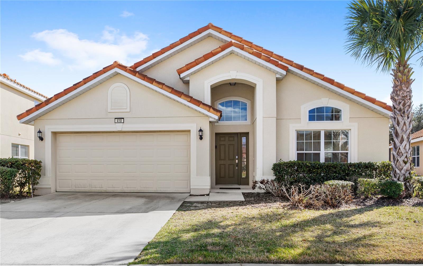 Details for 410 Viola Drive, DAVENPORT, FL 33837