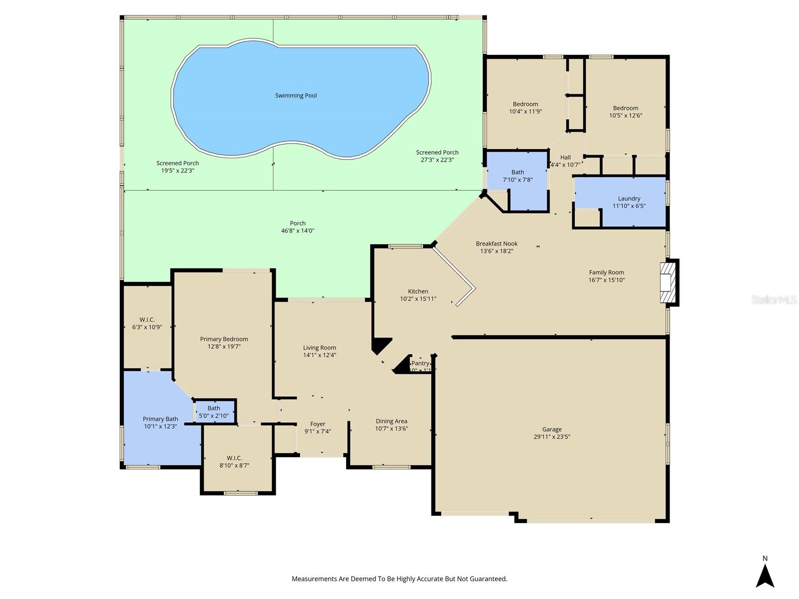 Image 53 of 53 For 4762 Longbow Drive