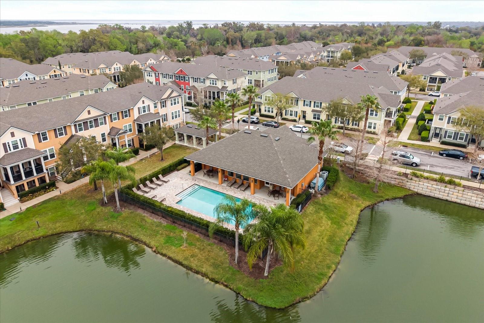 Image 38 of 39 For 608 Jesup Springs Lane