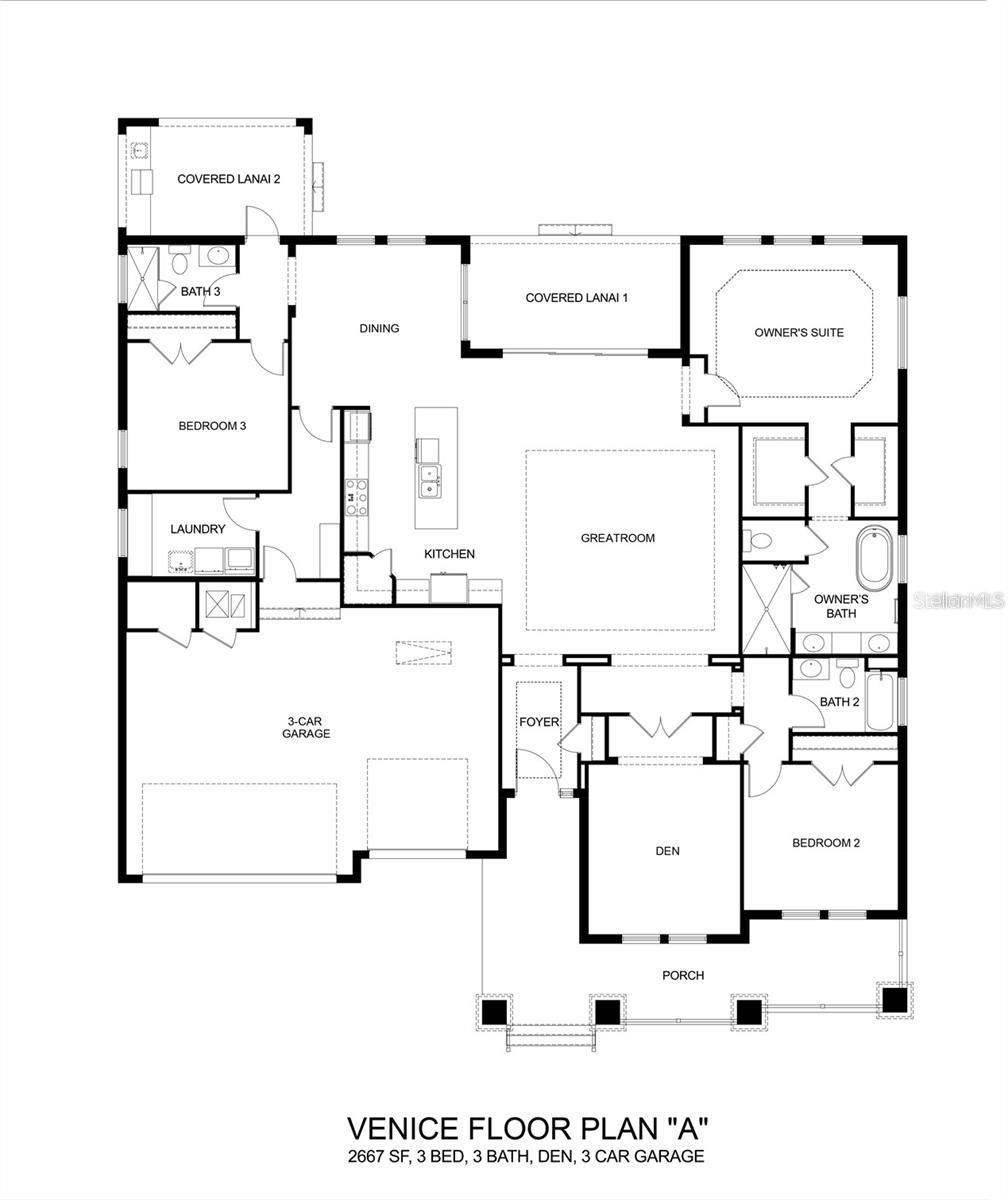 Image 2 of 13 For 6671 Summit View Drive