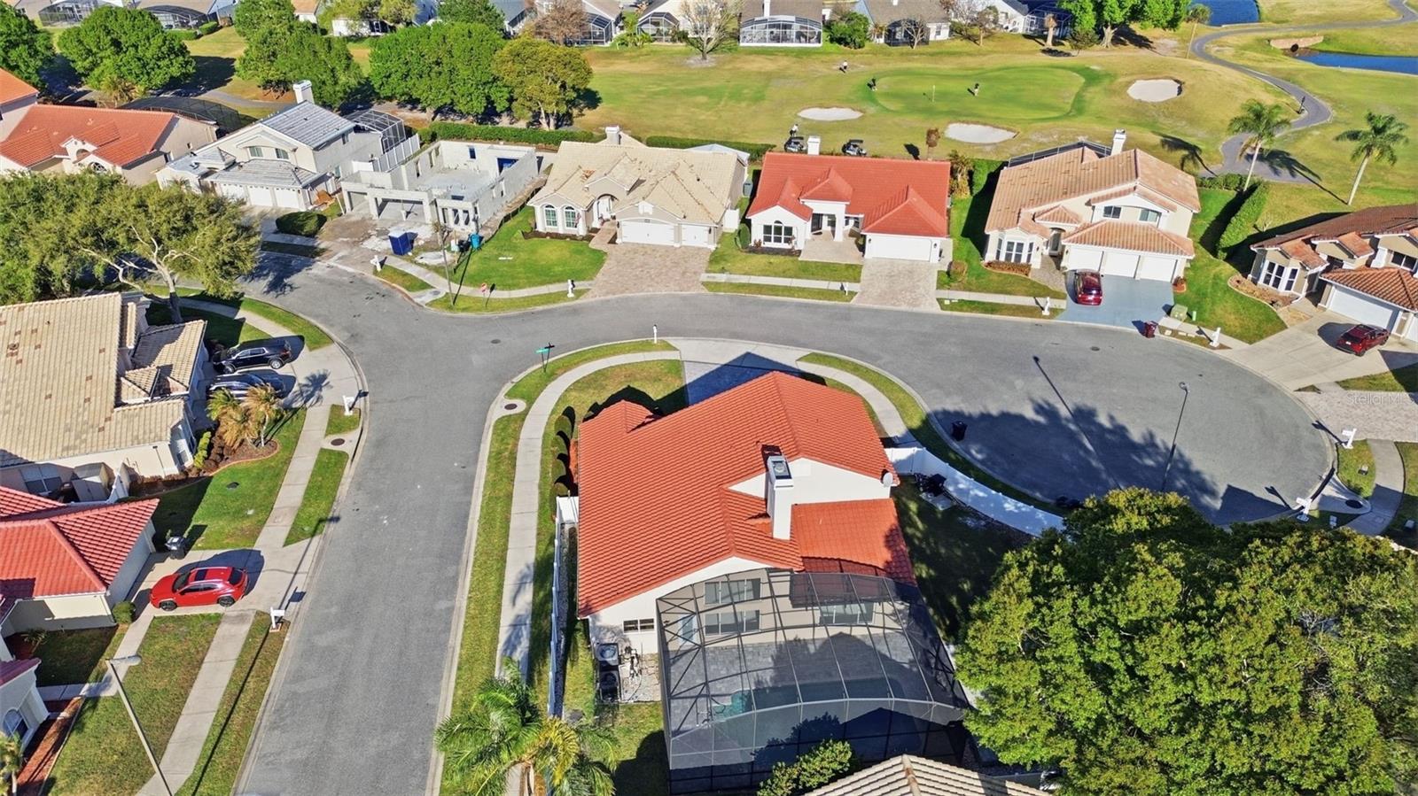 Image 40 of 43 For 3904 Woodsfield Court