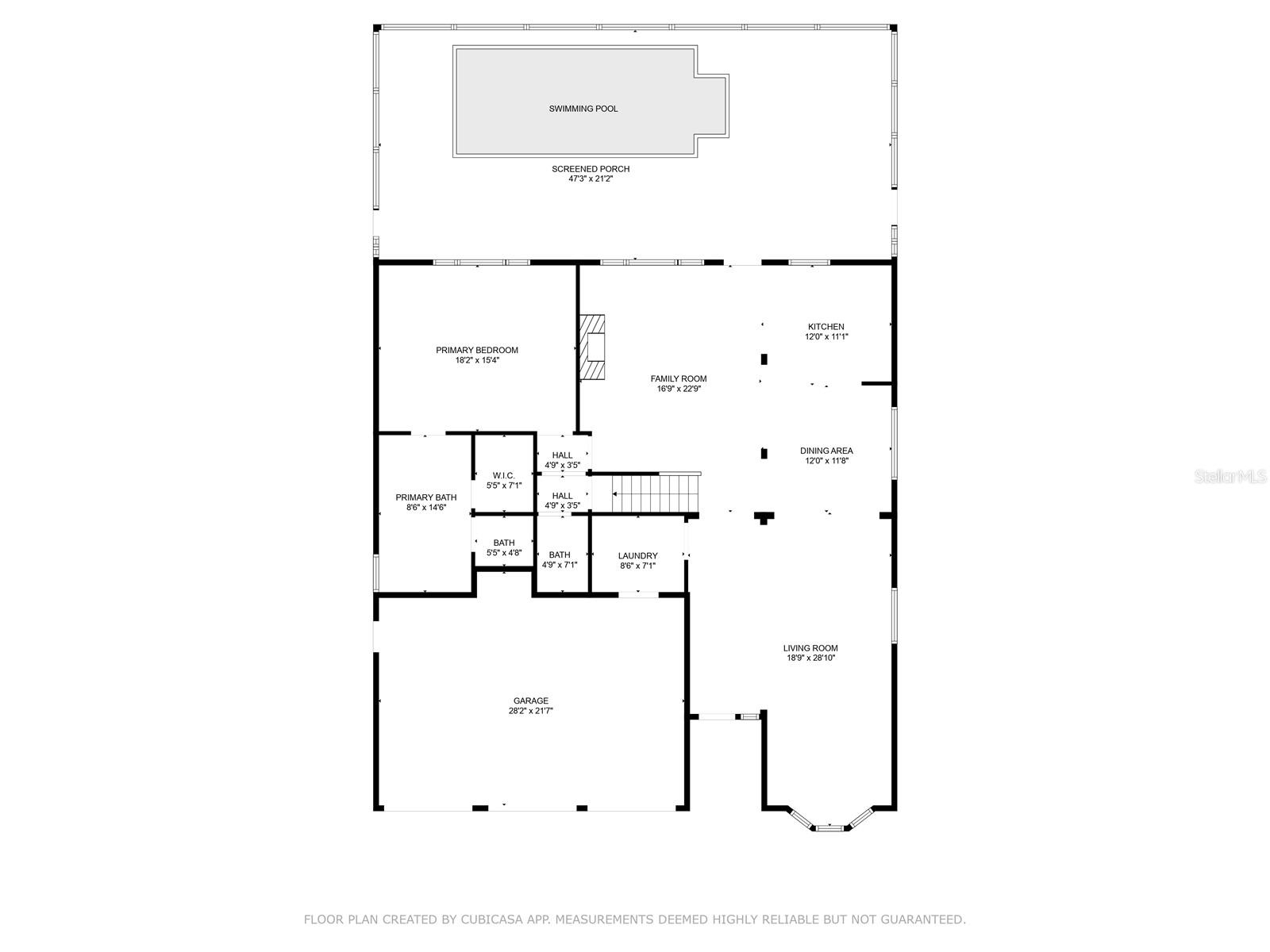 Image 8 of 43 For 3904 Woodsfield Court