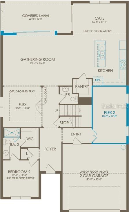 Image 2 of 31 For 15318 Soaring Bluff Drive