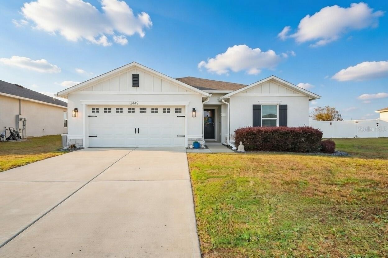 Details for 2449 Begonia Street, MASCOTTE, FL 34753