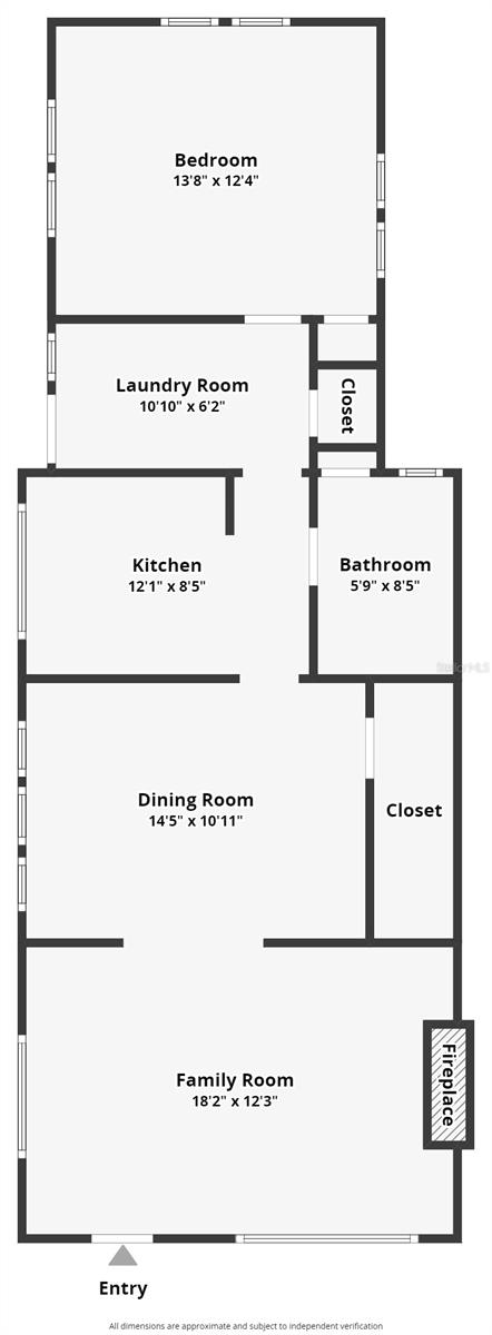 Image 14 of 29 For 1415 Amelia Street