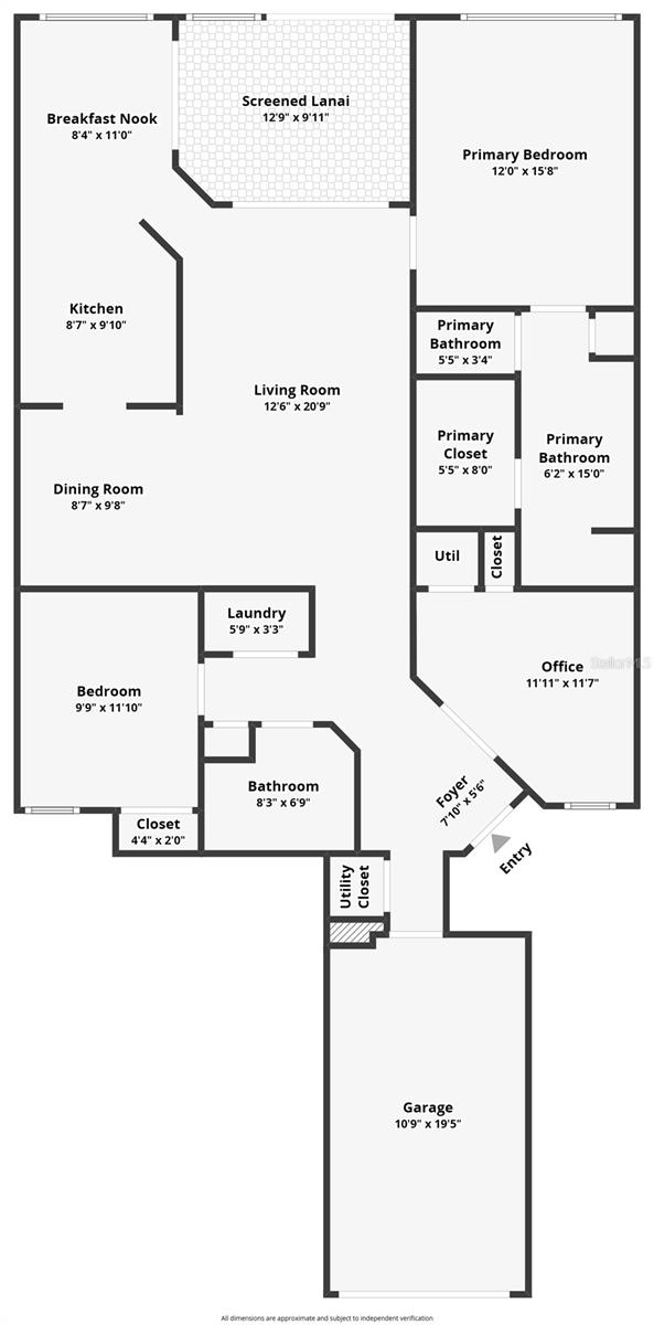 Image 32 of 47 For 1270 Grady Ln