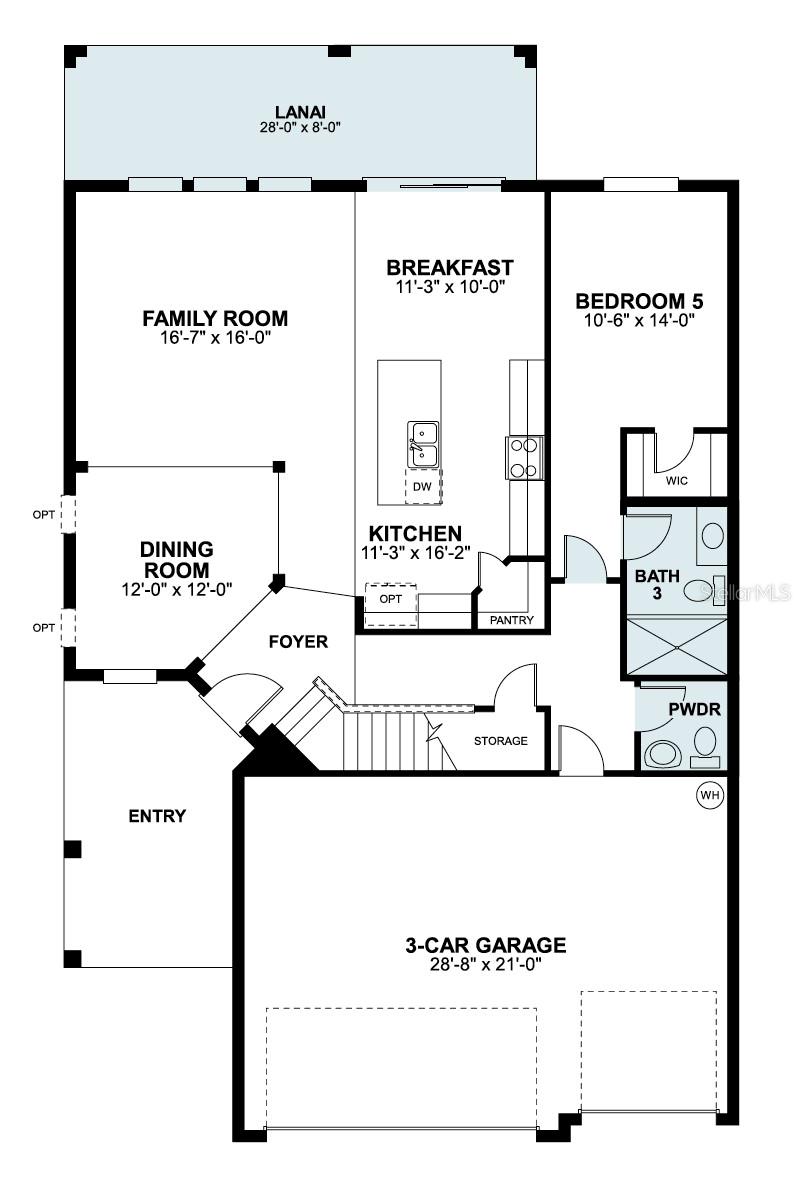 Image 5 of 6 For 2713 Canvasback Cove
