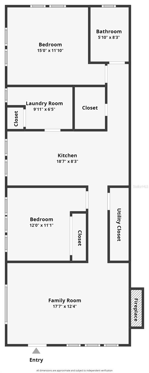 Image 15 of 31 For 1409 Amelia Street