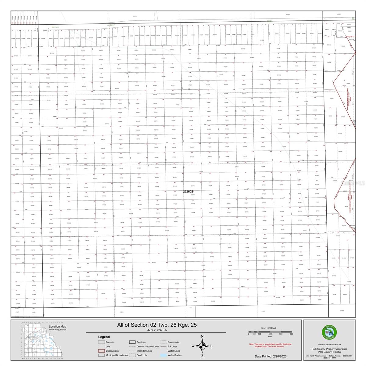 Listing Details for Deen Still Road E, POLK CITY, FL 33868