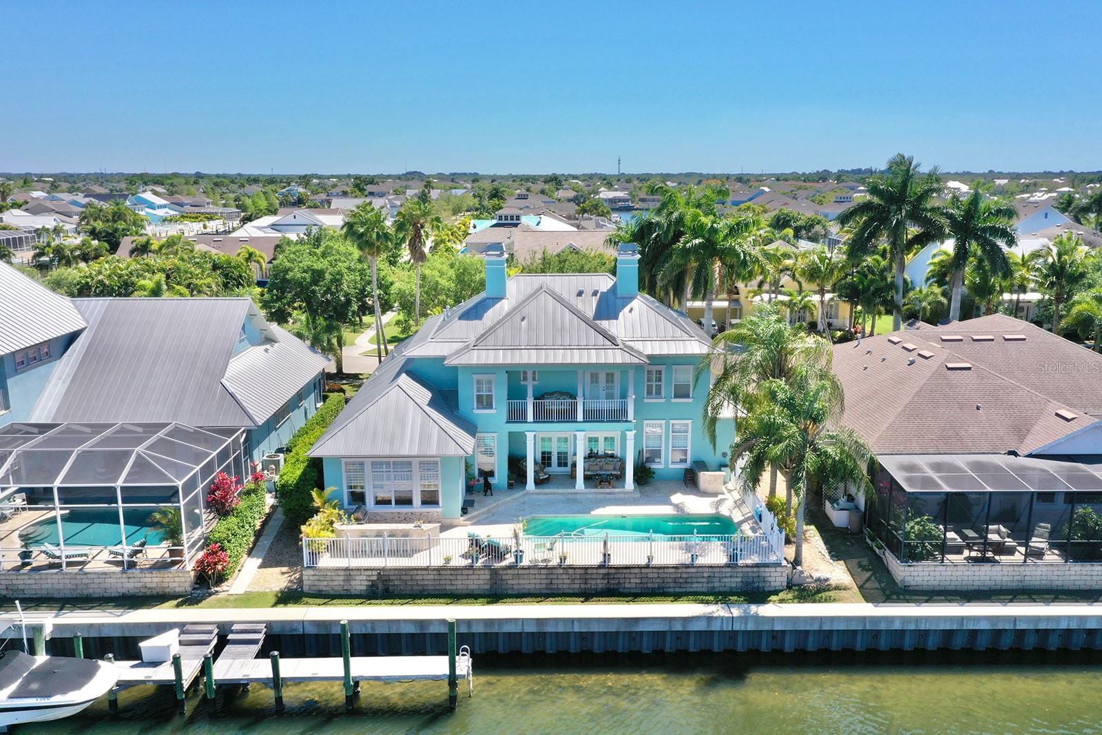 Image 5 of 40 For 615 Islebay Drive