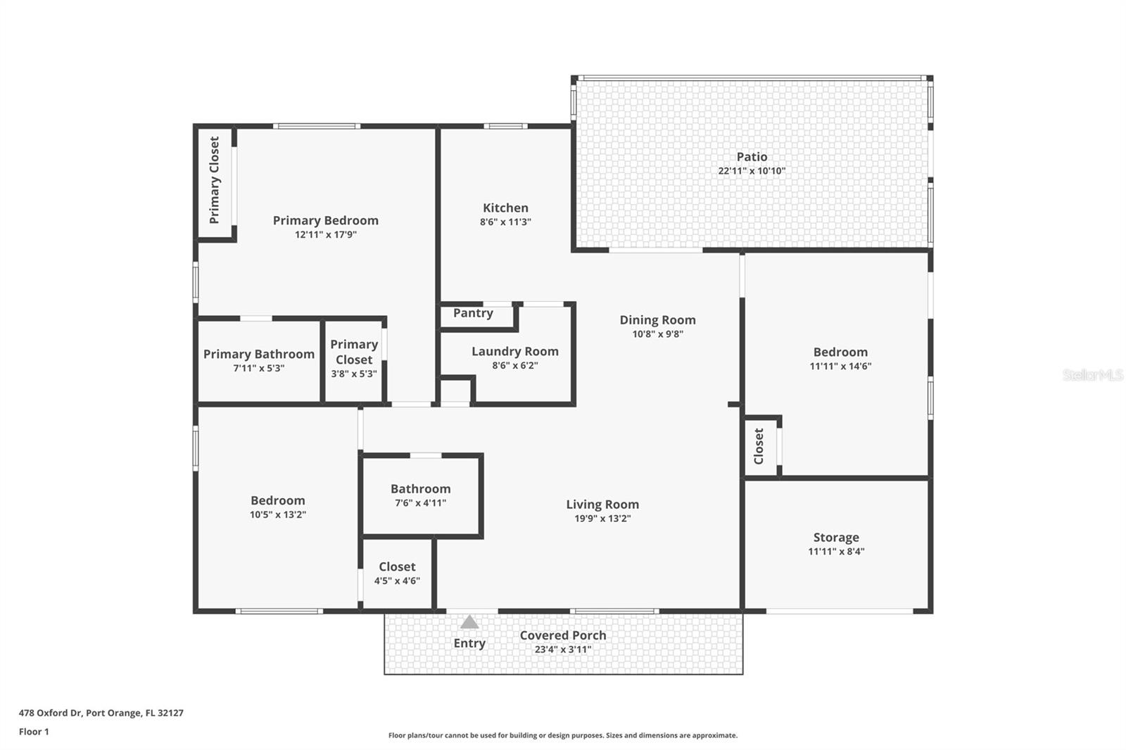 Image 50 of 50 For 478 Oxford Drive