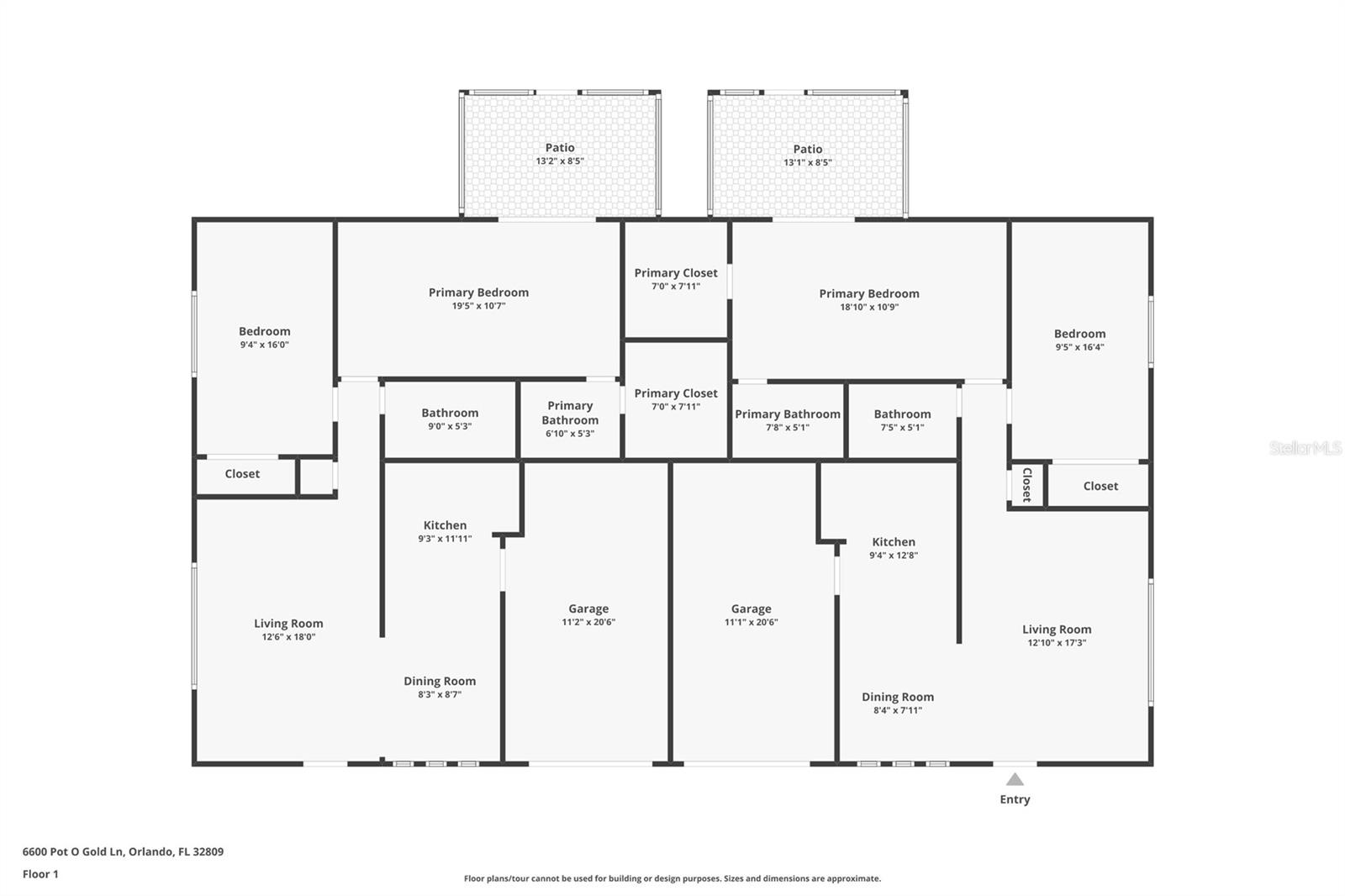 Image 3 of 24 For 6602 Pot O Gold Lane