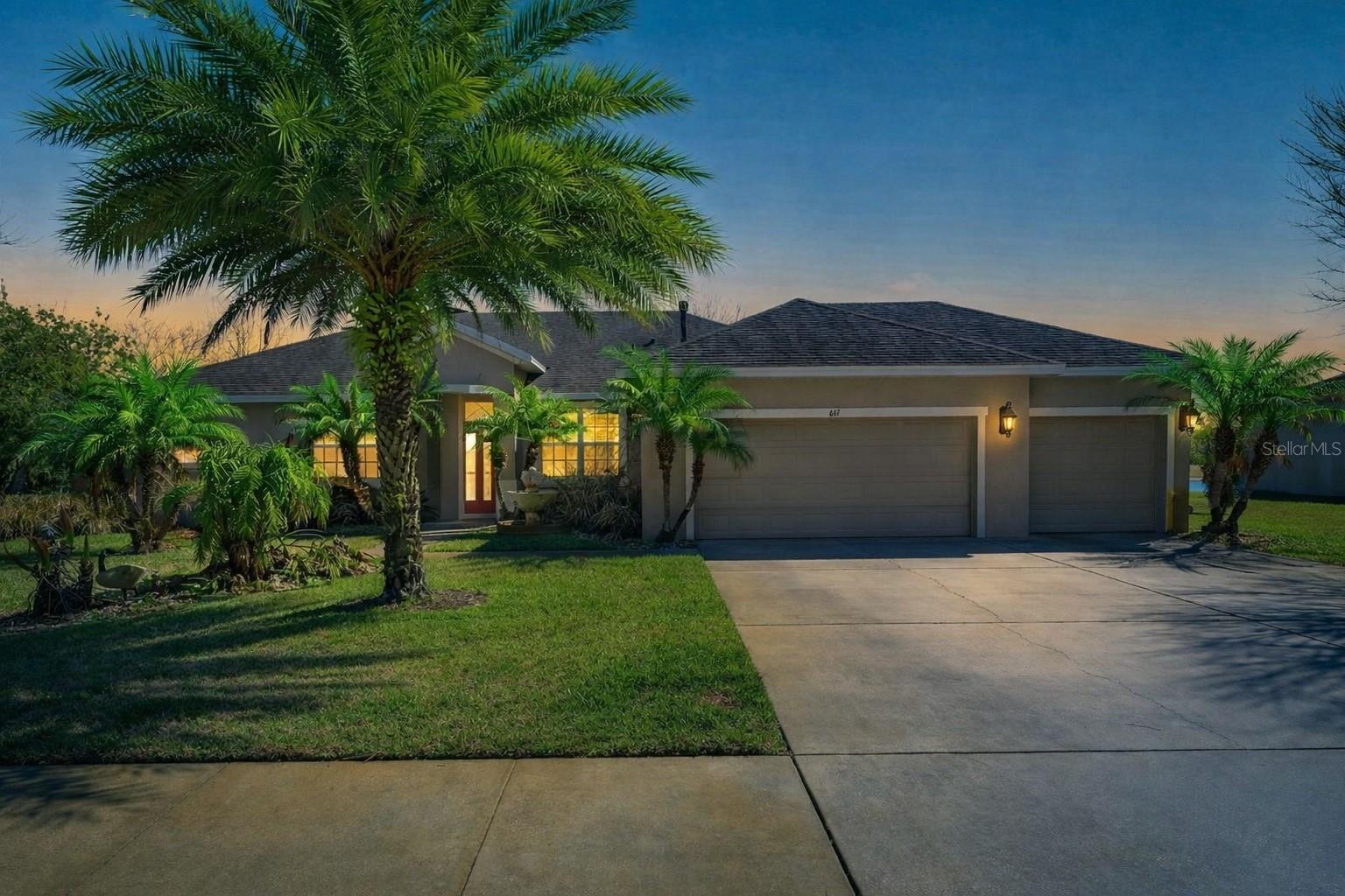 Details for 611 Curly Fern Lane, DELAND, FL 32720