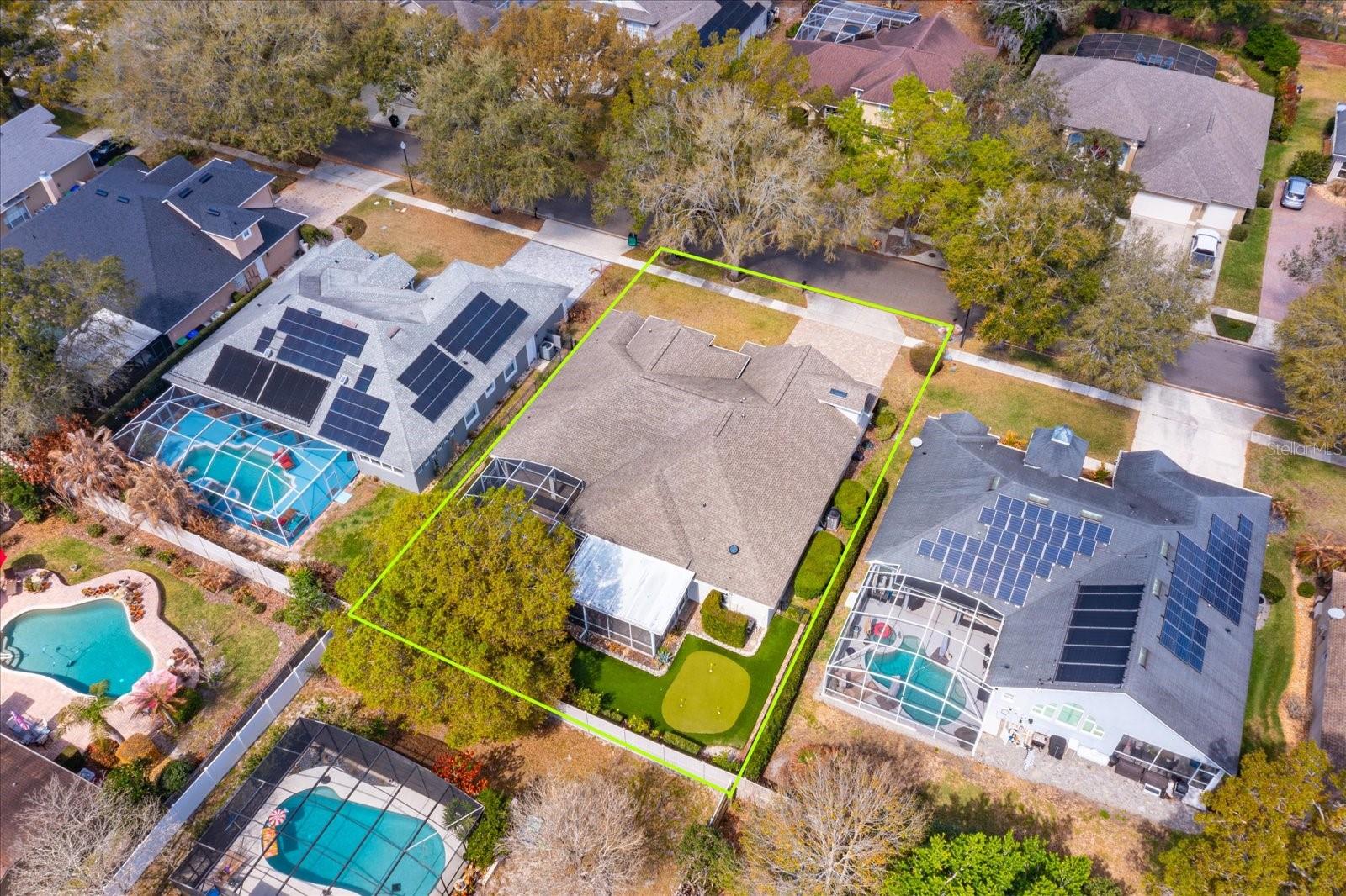 Image 39 of 41 For 8816 Great Cove Drive