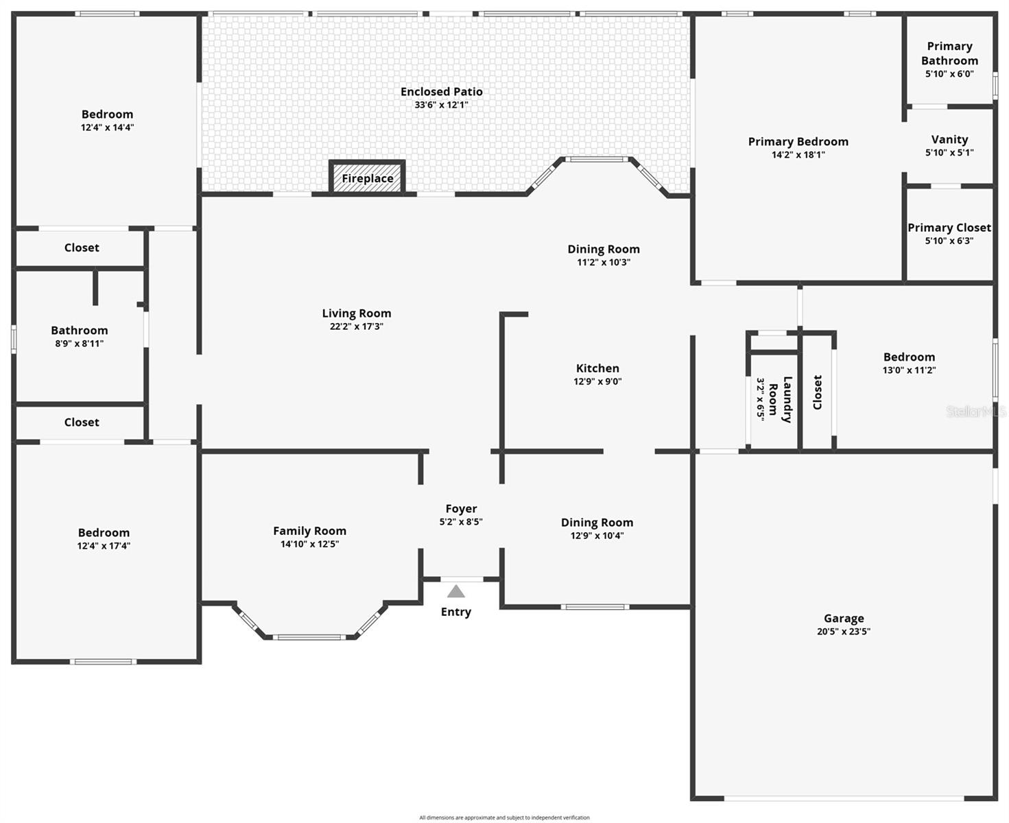 Image 51 of 59 For 1533 Sackett Circle