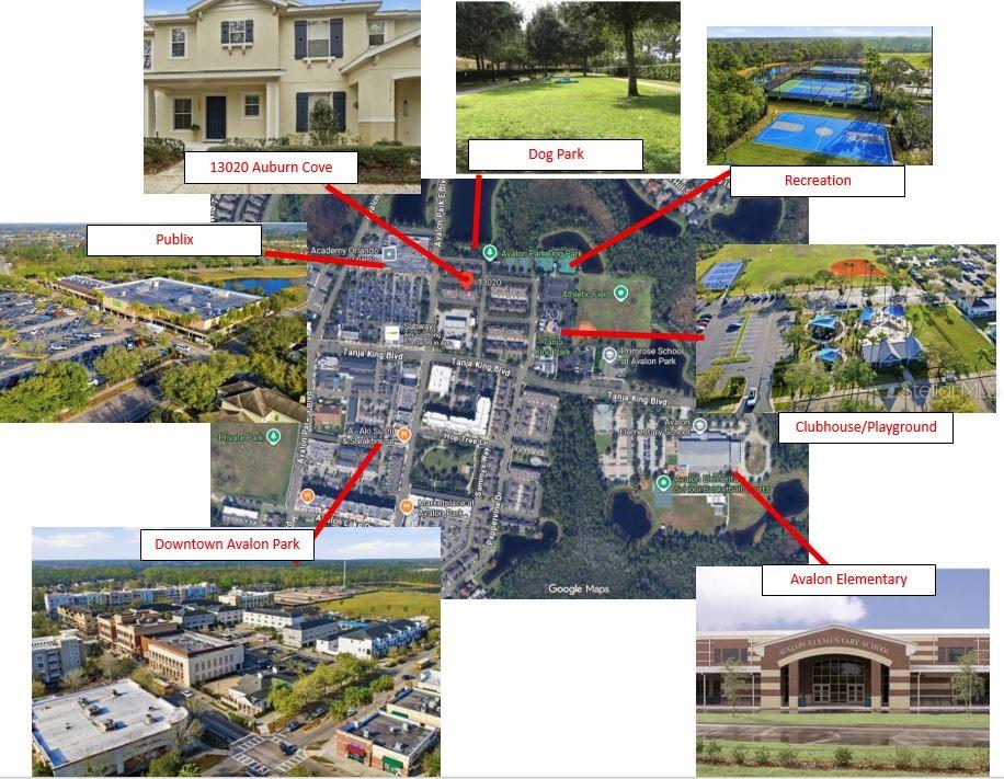 Image 27 of 27 For 13020 Auburn Cove Lane